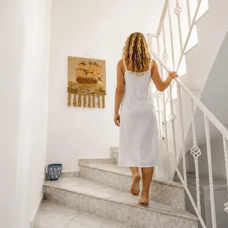 Apartamento Sea View Retreat Oxílithos
