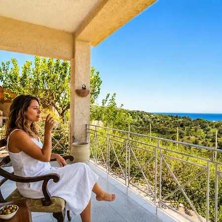 Sea View Retreat Apartamento *