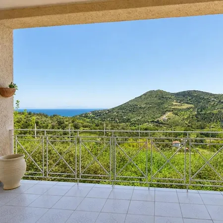 Sea View Retreat * Oxílithos